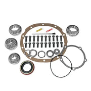 YK F9-A-SPC Yukon Gear Master Overhaul Kit - Differential Ring And Pinion Installation