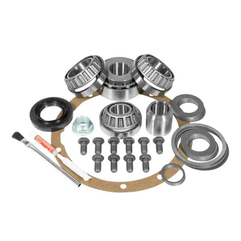 Yukon Gear & Axle YK TV6-B-SPC Yukon Gear 03-09 Lexus GX / 07-09 Toyota FJ Cruiser Cylinder Master Overhaul Kit 29 Spline