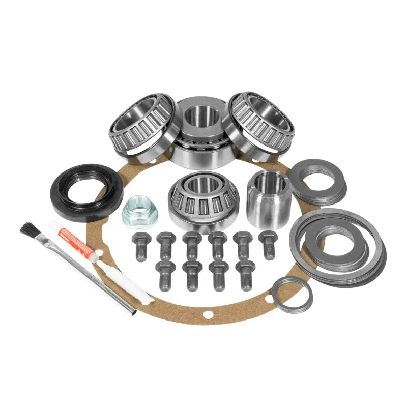 Yukon Gear & Axle YK TV6-B-SPC YK TV6-B-SPC Yukon Gear 03-09 Lexus GX / 07-09 Toyota FJ Cruiser Cylinder Master Overhaul Kit 29 Spline