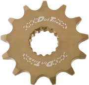 YK2-12 Dirt Tricks Front Cs Sprocket Tool Steel 12T-520 Yam - RV and Auto Parts