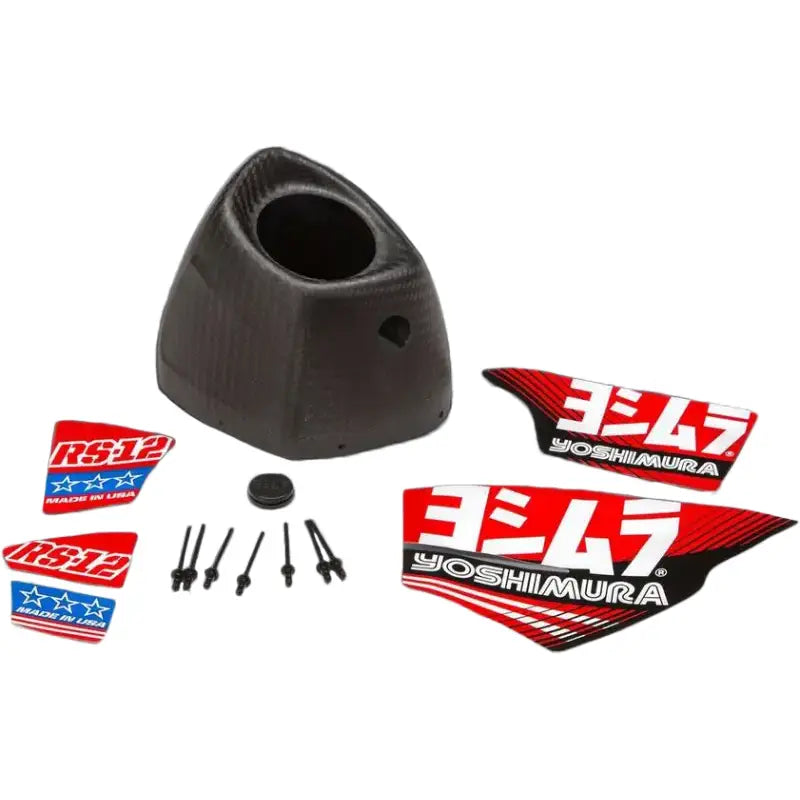 YM1-CFR-K-1 End Cap Kit Rs12 Ym1 