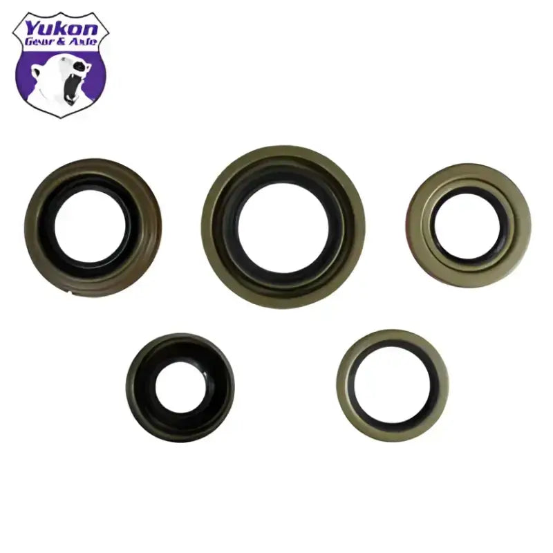 YMSG1010 Yukon Gear 7.2’ Stub Axle Seal - Tube