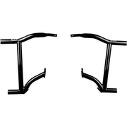 Santoro Fabworx Not Yo Daddys Bag Guards Gloss Black Pr