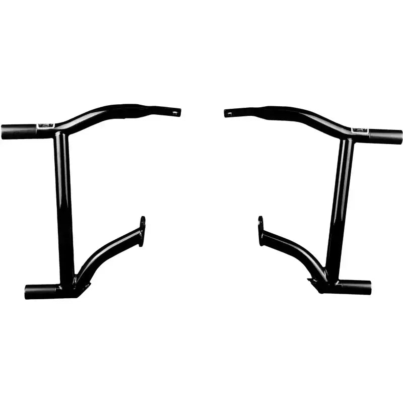 Santoro Fabworx Not Yo Daddys Bag Guards Gloss Black Pr