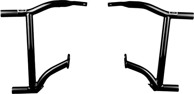 Santoro Fabworx Not Yo Daddys Bag Guards Gloss Black Pr