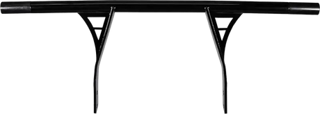 Not Yo Daddys Crashbar 2.0 Gloss Blk `23cvo 24 Flt/Flh - SANTORO FABWORX