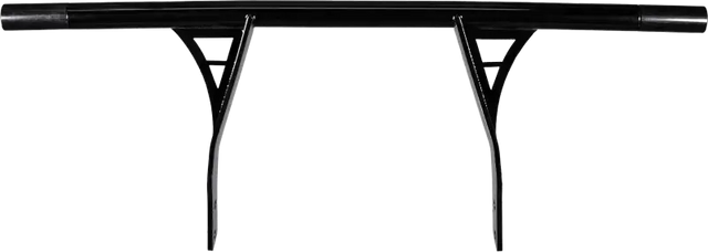 Not Yo Daddys Crashbar 2.0 Gloss Blk `23cvo 24 Flt/Flh - SANTORO FABWORX