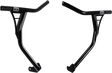 Not Yo Daddys Heavy Hitter Crashbar Gls Blk Challenger - SANTORO FABWORX