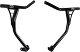 Not Yo Daddys Heavy Hitter Crashbar Gls Blk Challenger - SANTORO FABWORX