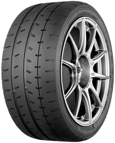 Yokohama Advan A052 Tire - 245/40R18 97Y - Truck & Automotive