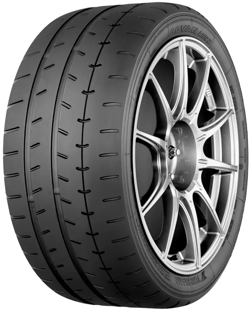 Yokohama Advan A052 Tire - 255/40R18 99Y - Truck & Automotive
