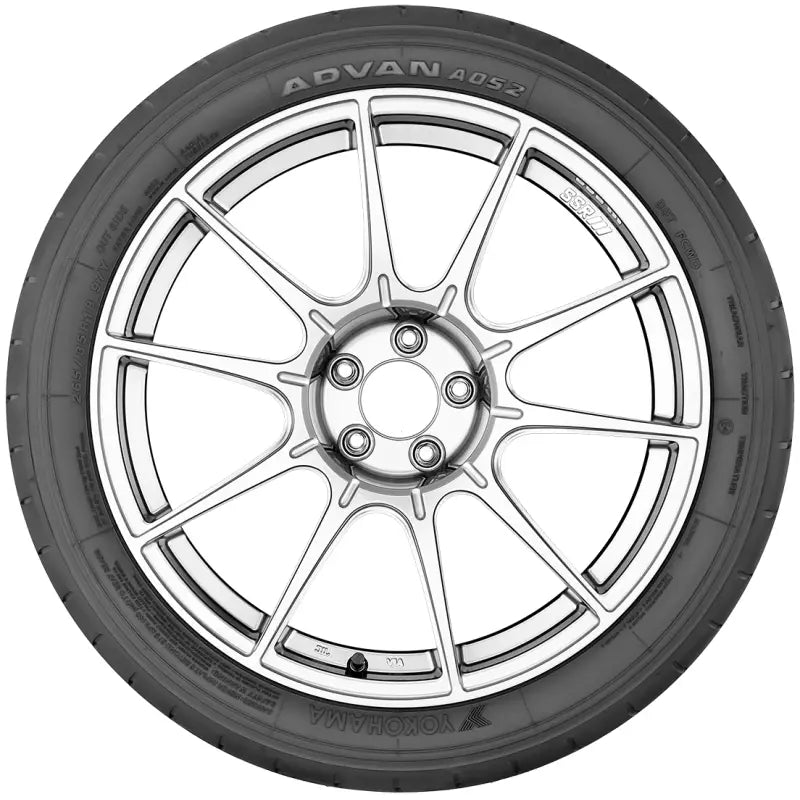 Yokohama Tire 110115218 Yokohama Advan A052 Tire - 295/35R18 103Y