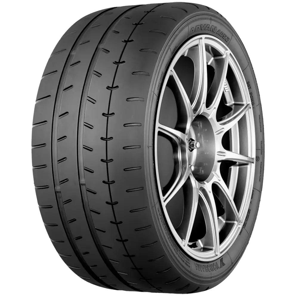 Yokohama Tire 110115218 Yokohama Advan A052 Tire - 295/35R18 103Y