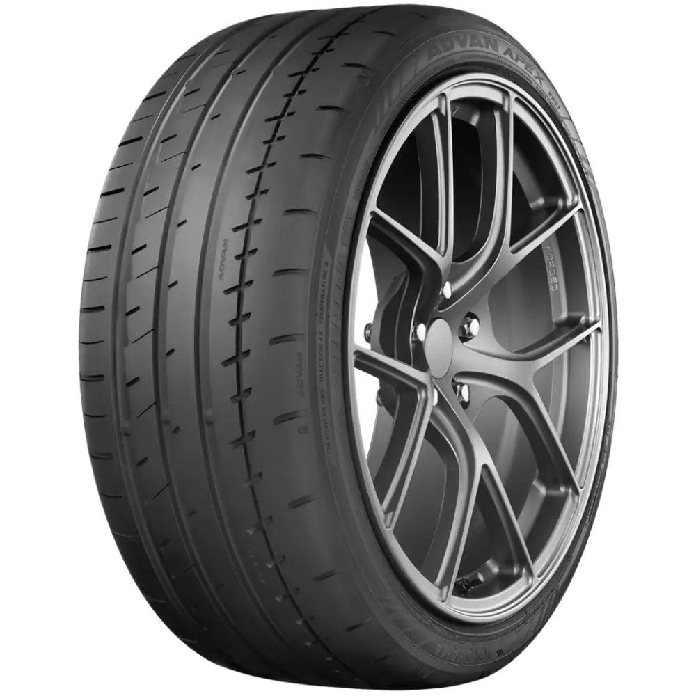 Yokohama Tire 110160114 Yokohama Advan Apex V601 Tire - 265/35R18 97Y