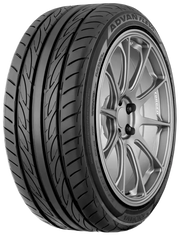 Yokohama Advan Fleva V701 Tire - 225/35R20 90W - RV and Auto Parts