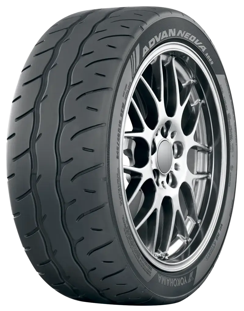 Yokohama Advan Neova AD09 tire 255/35R20 for high performance driving