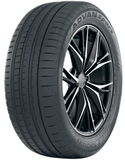Yokohama Advan Sport V107E Tire - 325/40ZR22 105Y - Tires
