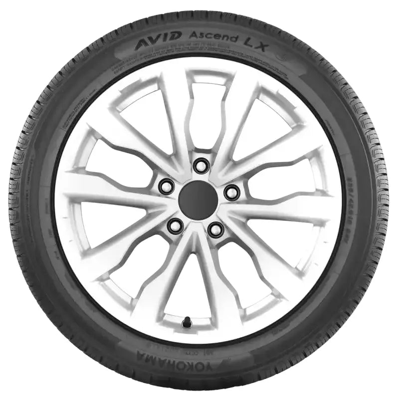 Yokohama Avid Ascend LX Tire - 225/50R17 94V - RV and Auto Parts