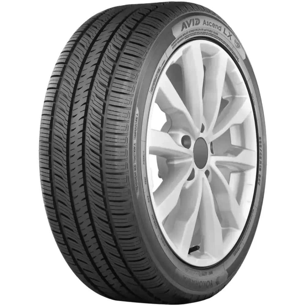 Yokohama Avid Ascend LX Tire - 225/50R17 94V - RV and Auto Parts