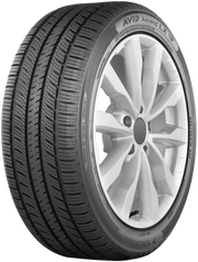 Yokohama Avid Ascend LX Tire - P215/50R18 92V - 110132839