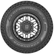 Yokohama Tire 110101528 Yokohama Geolandar A/T G015 Tire - 235/60R18 107H