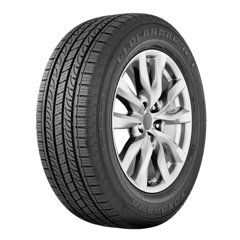 Yokohama Geolandar H/T G056 Tire - LT215/85R16 115/112R - RV and Auto Parts
