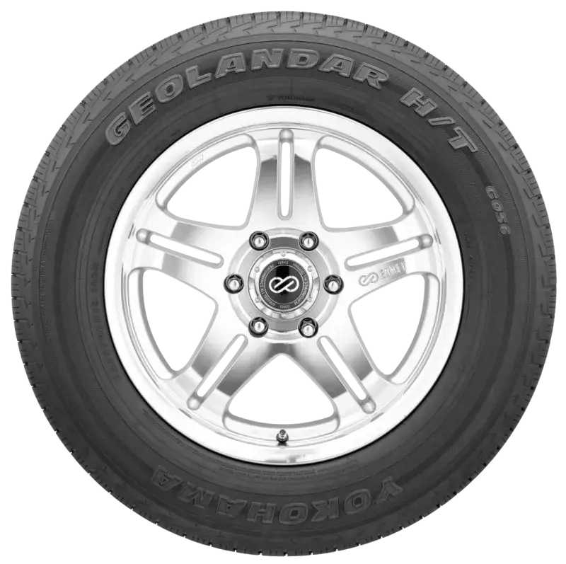 Yokohama Geolandar H/T G056 Tire - LT215/85R16 115/112R - RV and Auto Parts