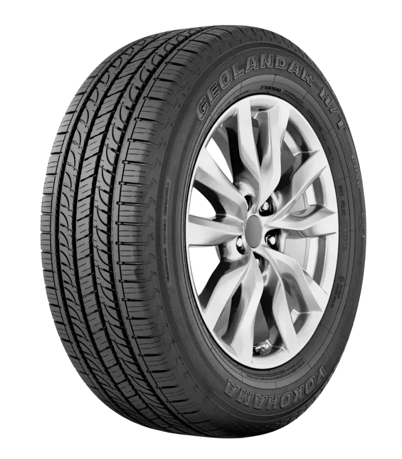 Yokohama Geolandar H/T G056 Tire - LT215/85R16 115/112R - RV and Auto Parts