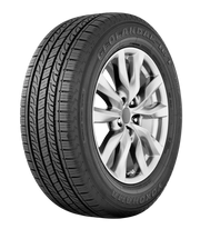 Yokohama Geolandar H/T G056 Tire - LT225/75R17 116/113S - 110105679