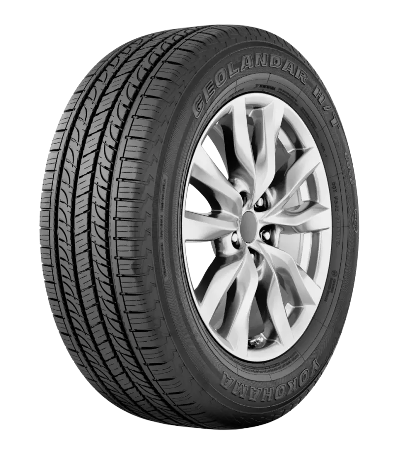 Yokohama Geolandar H/T G056 Tire - LT225/75R17 116/113S - 110105679