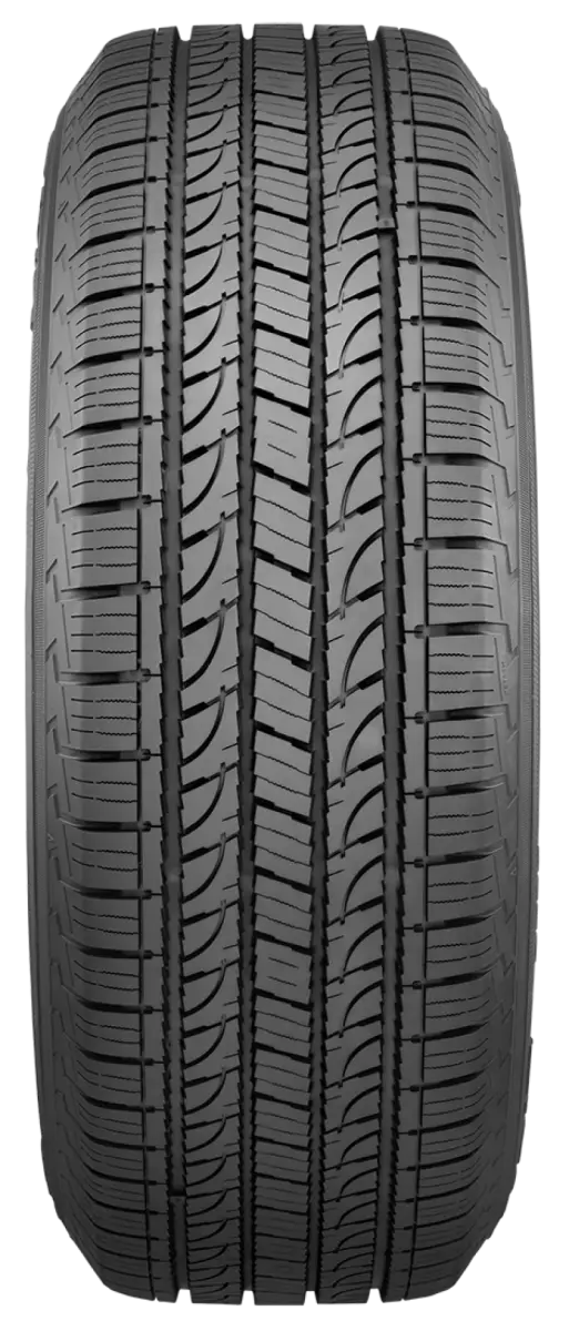 Yokohama Geolandar H/T G056 Tire - LT225/75R17 116/113S - 110105679
