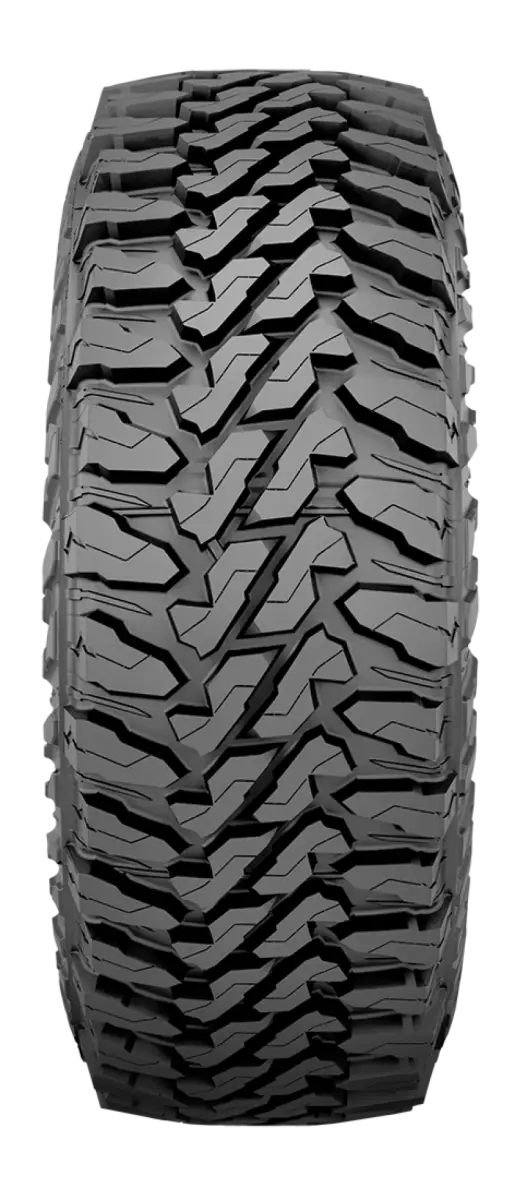 Yokohama Geolandar M/T G003 Tire - LT225/75R16 115/112Q - 110133313