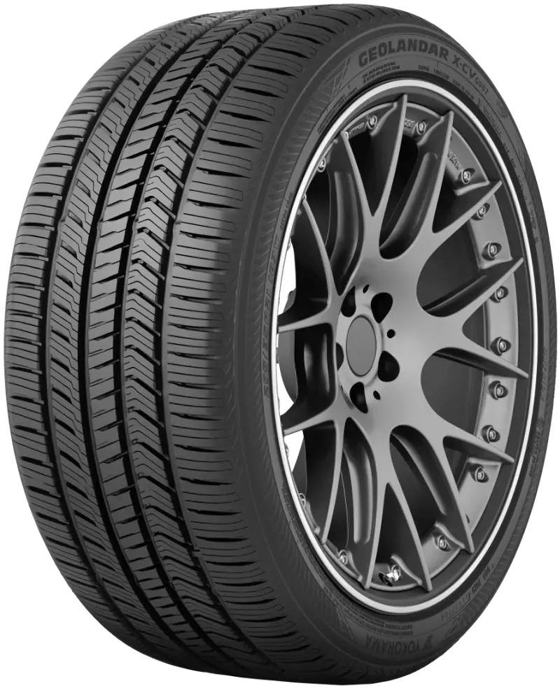 Yokohama Geolandar X-CV Tire - 265/45R20 108W - 110157012