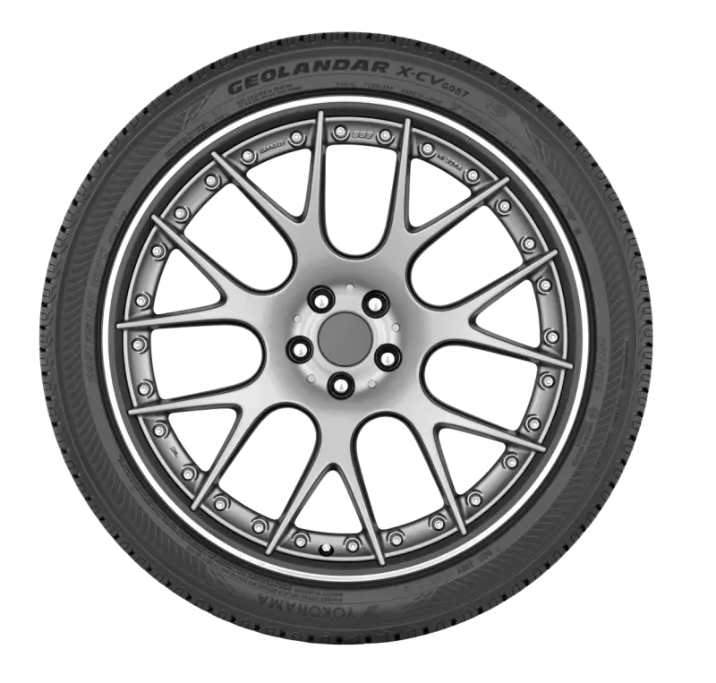Yokohama Geolandar X-CV Tire - 265/45R20 108W - 110157012