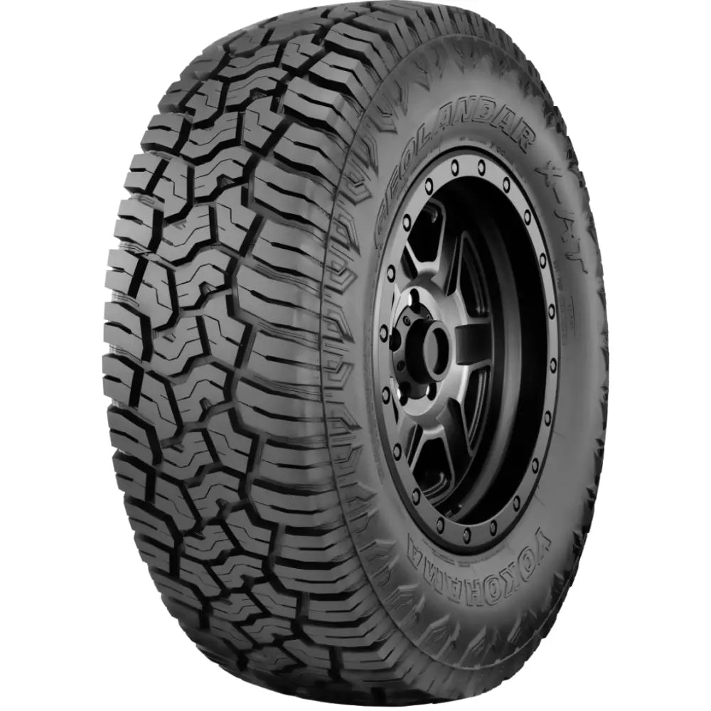 Yokohama Tire 110116001 Yokohama Geolandar X-AT Tire - 31X10.50R15 109Q