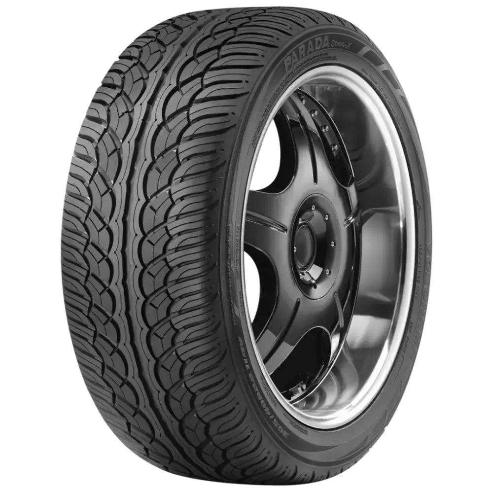 Yokohama Parada Spec-X Tire - 285/40R24 112V - 110100242