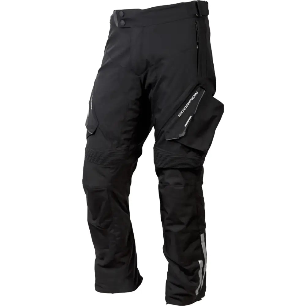 Yosemite Pants Black Lg - SCORPION EXO