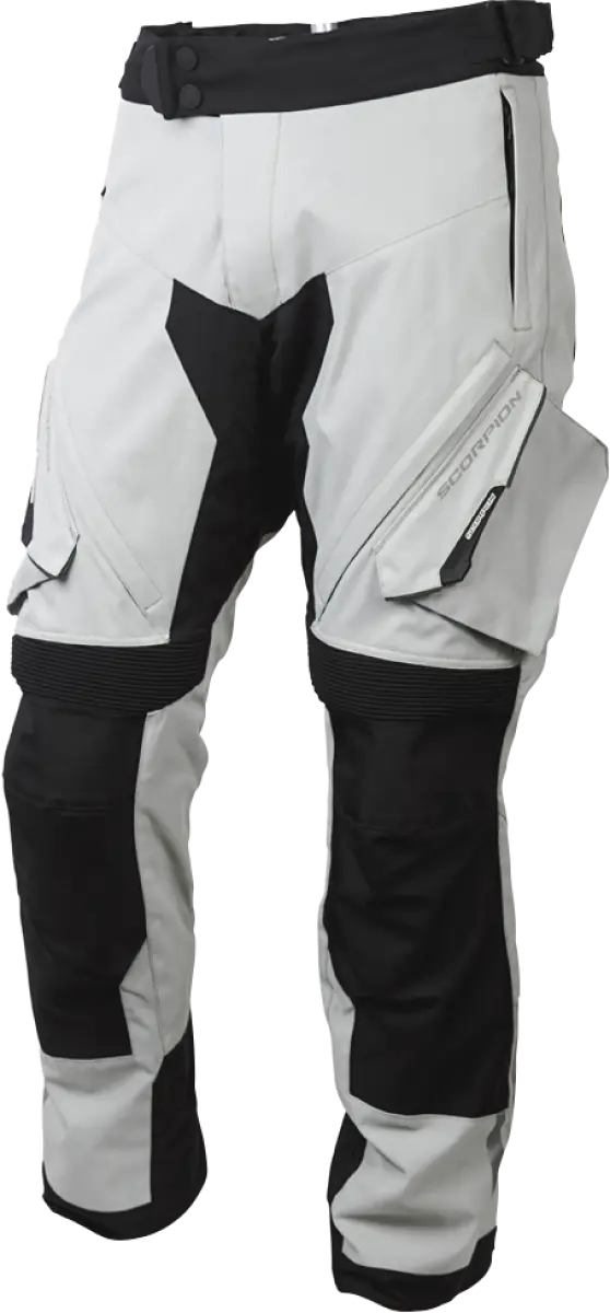 Yosemite Pants Grey Xl - SCORPION EXO