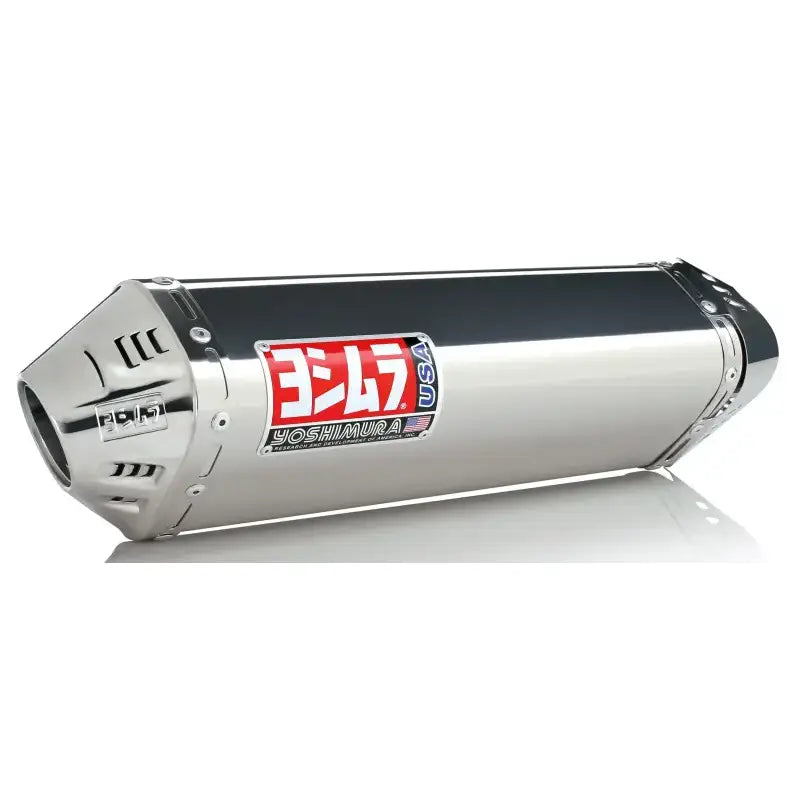 Exhaust Street Trc Slip-On Ss-Ss-Ss