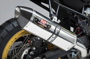 Yoshimura 11631E0520 Street Ex R77 Slip-On V-Strom 1000 - Exhaust