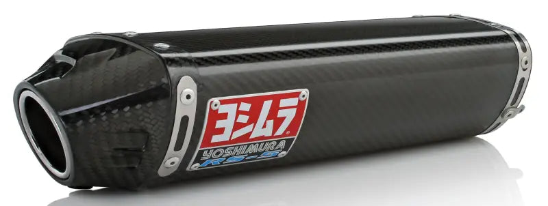 Exhaust Signature Rs-5 Slip-On Ss-Cf-Cf