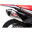Motorcycle exhaust system Yoshimura 123400d520 exhaust race RS-4 Full System