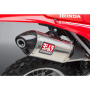 Yoshimura 123402D520 exhaust race slip-on motorcycle exhaust pipe for performance riding
