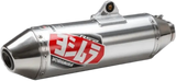 Exhaust Signature Dirt Rs2 Full-Sys Ss/Al Hon