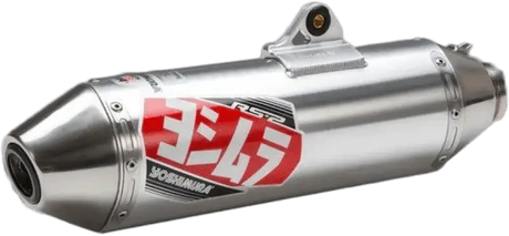 Exhaust Signature Dirt Rs2 Full-Sys Ss/Al Hon