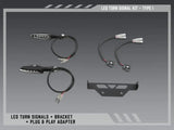 Fe V2 Stnd Led Turn Sig Kit I - YOSHIMURA