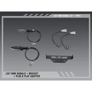 Fe V2 Stnd Led Turn Sig Kit I - YOSHIMURA