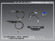 Fe V2 Stnd Led Turn Sig Kit K - YOSHIMURA