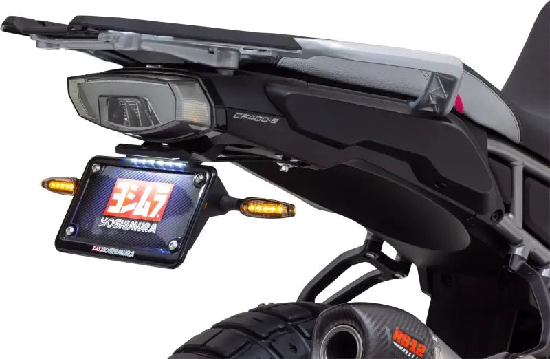 Fender Eliminator Cf Moto - YOSHIMURA