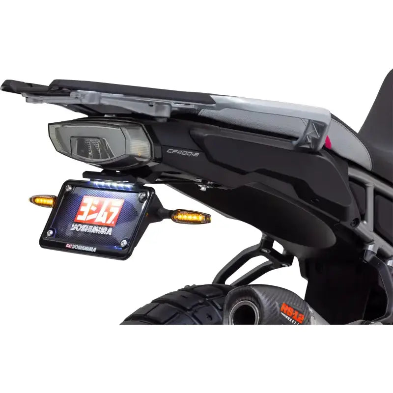 Fender Eliminator Cf Moto - YOSHIMURA